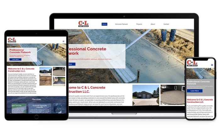 C&L Concrete